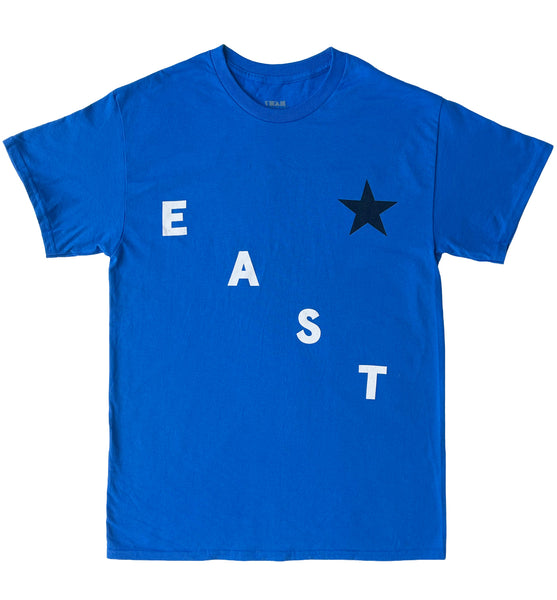 E.A.S.T. Slant Star Tee – Stab Store