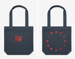 E.A.S.T. Stab Symbolism Tote