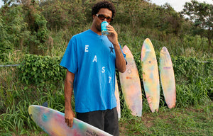 E.A.S.T. Slant Star Tee – Stab Store