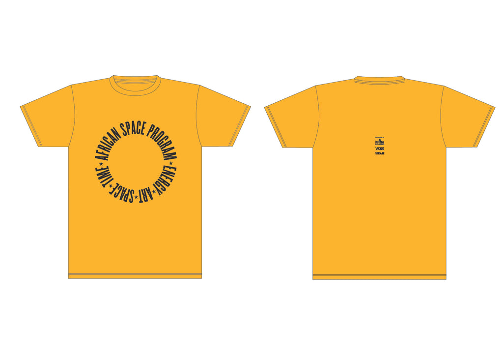 E.A.S.T - Energy Art Space Time tee