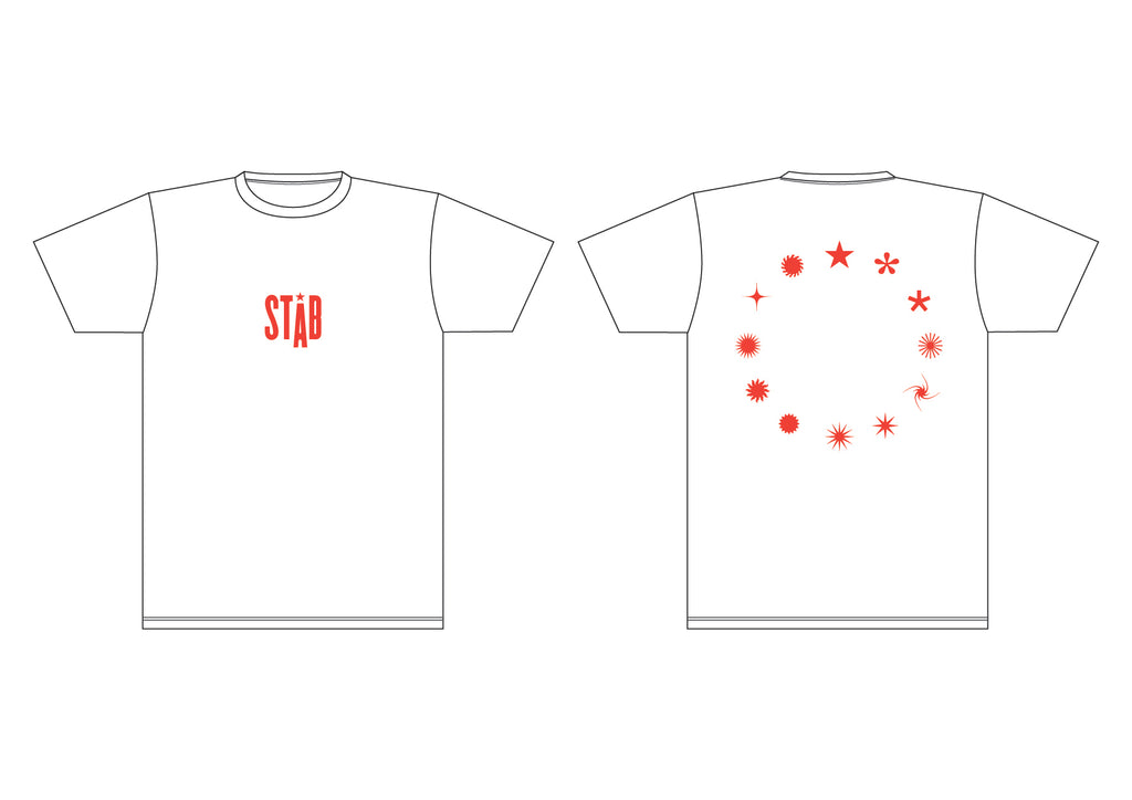 E.A.S.T. Stab Symbolism Tee