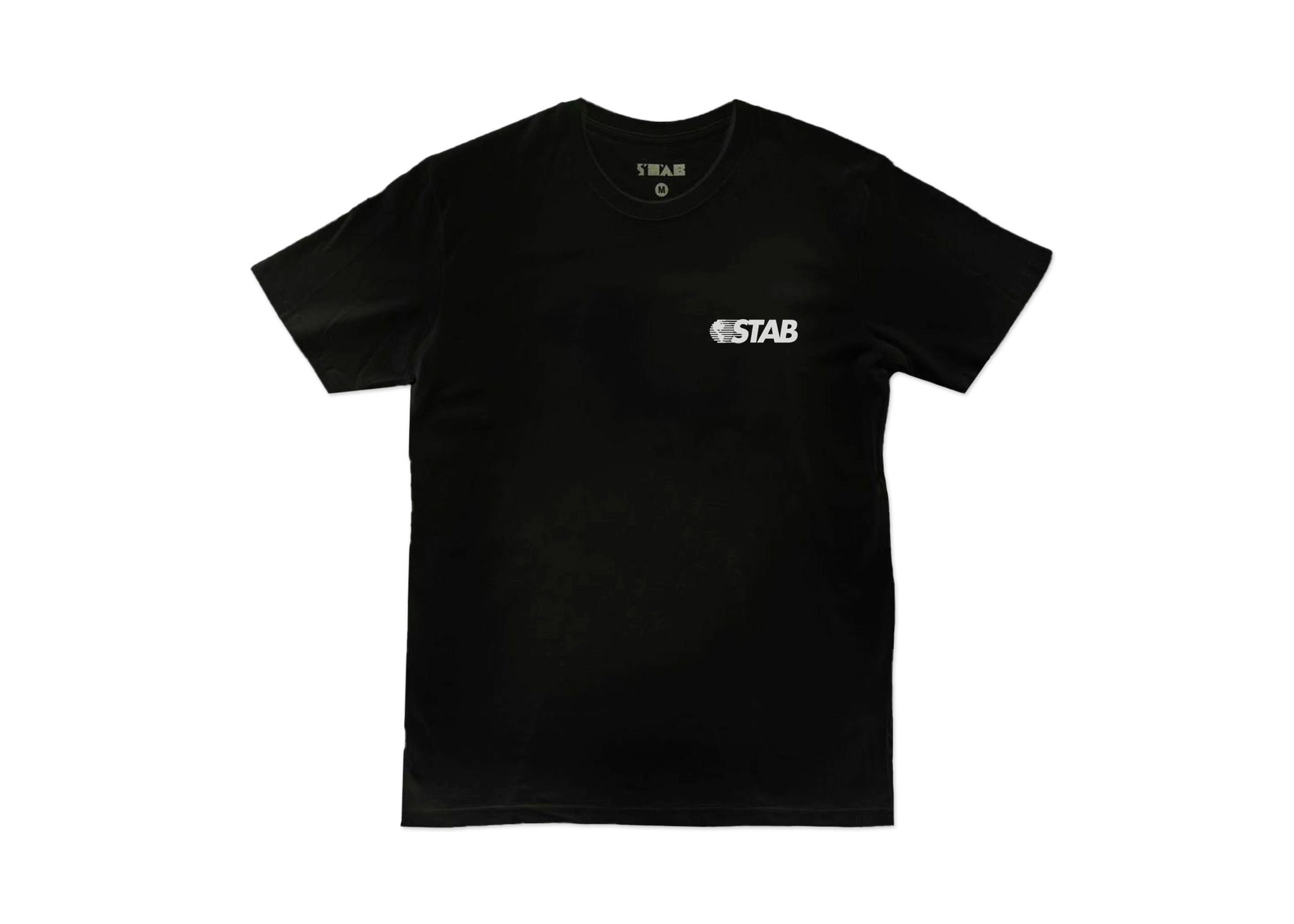 Home Delivery Tee- Black